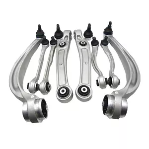8X FAG Front Upper Lower Suspension Control Arms Kit For Bentayga Audi Q7 Q8 - Picture 1 of 7