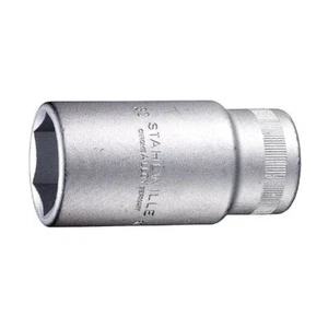 Stahlwille 56 24 05020024 Puntas De Cabeza Hexagonal 24 Mm 3/4" (20 Mm) - Foto 1 di 1