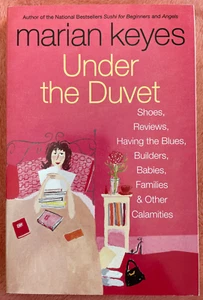 Under the Duvet / Marian Keyes (Perennial 2004 trade paperback) - Imagen 1 de 10
