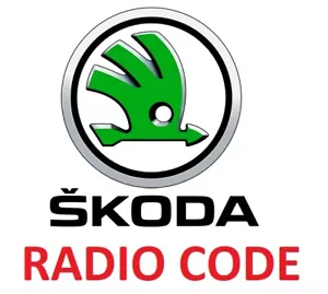 SKODA Radio CODE Key dekodieren Octavia Fabia Superb Blues Bolero Swing Delphi - Bild 1 von 12