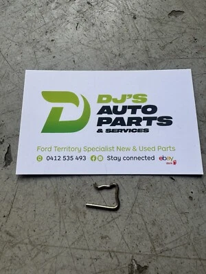 Ford Territory SZ 2011-2016 2.7L Metal Clip For Diesel Injector Line - image 1 of 2