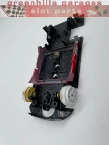 Greenhills Scalextric Opel V8 Sport Bild C2298 Chassis Plate + Front Axle & Whee - Picture 1 of 1