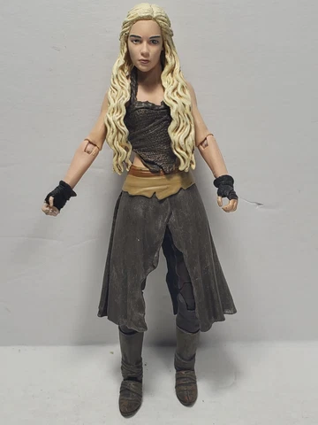 GAME OF THRONES 5 legacy collection DAENERYS TARGARYEN 2014 2-2 Cover