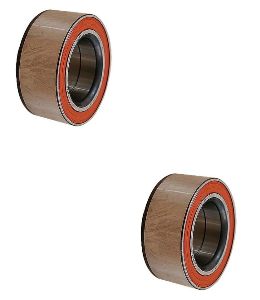 2 SCHAEFLER FAG Left+Right axle Rear Wheel Bearings for BMW for Audi for Porsche - Image 1 of 1