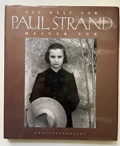Paul Strand Die Welt vor meiner Tür 1950-1976 Fotografie, Fotobücher,Paul Strand - Bild 1 von 1