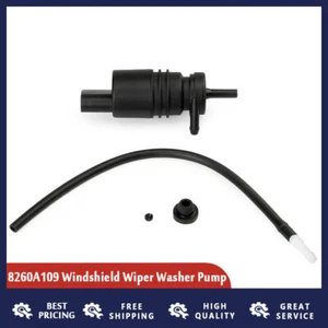 Bomba limpiaparabrisas para Mitsubishi Lancer 2008-15 2,0 2,4 L 8260A109 nueva - Imagen 1 de 14