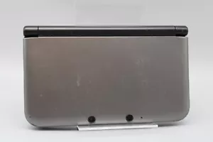 Nintendo 3DS XL | SILBER | Nintendo Handheld | GUT | GEPRÜFT & GEREINIGT - Bild 1 von 5