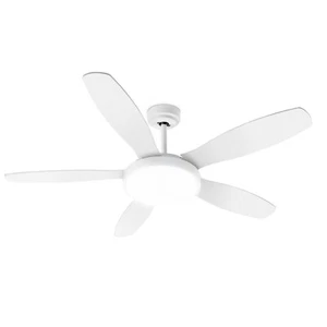 Ventilador De Techo Con Luz Noaton 12132WWB MAIA Blanco/Arce - Imagen 1 de 16