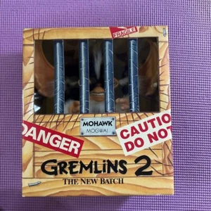 GREMLINS Gremlins 2 Jun Planning Collection Doll Mohawk Vintage Japan Very Rare - Picture 1 of 6