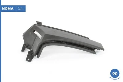 04-10 宝马 E60 550i 5 系列右后甲板货架座椅皮带盖装饰原始设备制造商 — 第 1/4 张图片