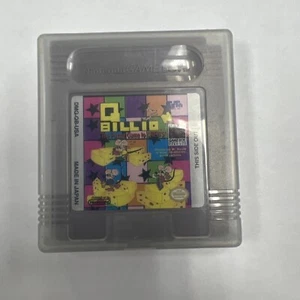 Q Billion (Nintendo GameBoy, 1990) - Bild 1 von 2