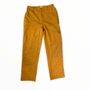 Orange Freizeithose J.O.A. Just One Answer Größe Damen Small - Bild 1 von 3