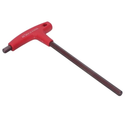 9PCS Hex Key Set Metric T Handle Wrench S2 Screw Tightening Tool Allen Hex - Image 1 of 4