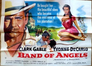Original Filmplakat, WEINT UM DIE VERDAMMTEN, England, 1957, gefaltet, Rarität - Picture 1 of 8