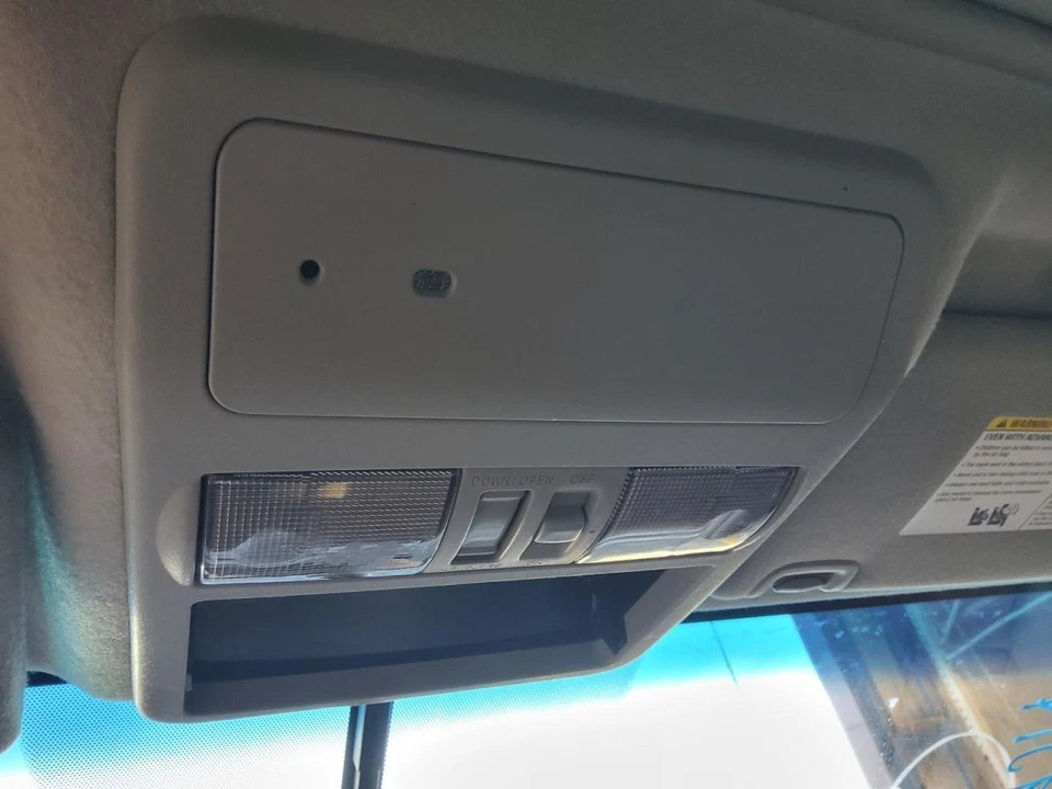 Console Front Roof With Sunroof Fits 07-13 FRONTIER 519966 Foto 1 de 1