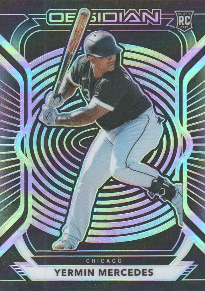 2021 Panini Chronicles Baseball Obsidian BASE: Pick from List - Image 1 of 1