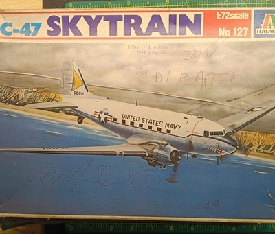 C-47 1/72 Italeri - Immagine 1 di 4