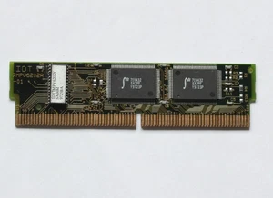 IBM 256KB SRAM Smart Cache Module 160-PIN - FRU: 01K1554 - TESTED - Picture 1 of 2