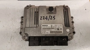 Centralina Motore ECU BOSCH 0281013872 PEUGEOT 308 1.6 EDC16C34 9664843780 - Picture 1 of 3