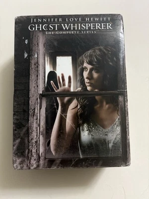 Ghost Whisperer: полный серии DVD-набор, 29 дисков, Дженнифер Лав Хьюитт - Изображение 1 из 4