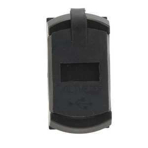 _PD Typ QC 3.0 USB-Autoladegerät Und Voltmeter Blaue Hintergrundbeleuchtung - Zdjęcie 1 z 22