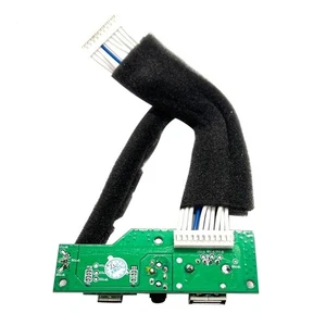 Módulo de placa de puerto de carga de repuesto para altavoz JBL Charge versión 4 GG - Imagen 1 de 10