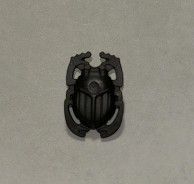 NUEVO Lego Castillo Caballero Gris ESCARABAJO ESCARABAJO ESCUDO - Minifigura Armadura Reinos Foto 1 de 3