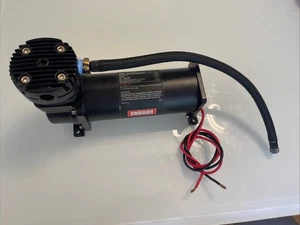 Air Suspension Compressor/ Pump DC 12V 480c MAXPOWER 200 PSI (COMPRESSOR ONLY) - Bild 1 von 5