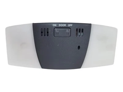 Nissan 370Z 12-20 Overhead Console Map Light Lamp Black 226430-1EA6A, E038, OEM, - Image 1 of 4