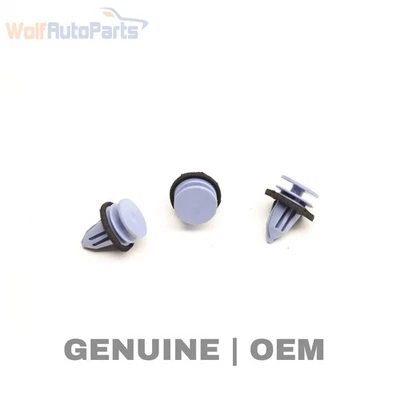 2013-2019 MERCEDES-BENZ SL63 AMG - DOOR Panel CLIP / Fastener SET (3) - Image 1 of 3