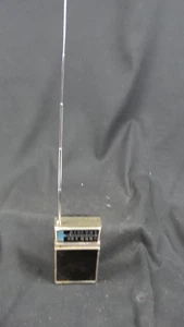 Radio tascabile vintage ARVIN 10 transistor AM/FM 77R19 FUNZIONA EUC - Foto 1 di 6