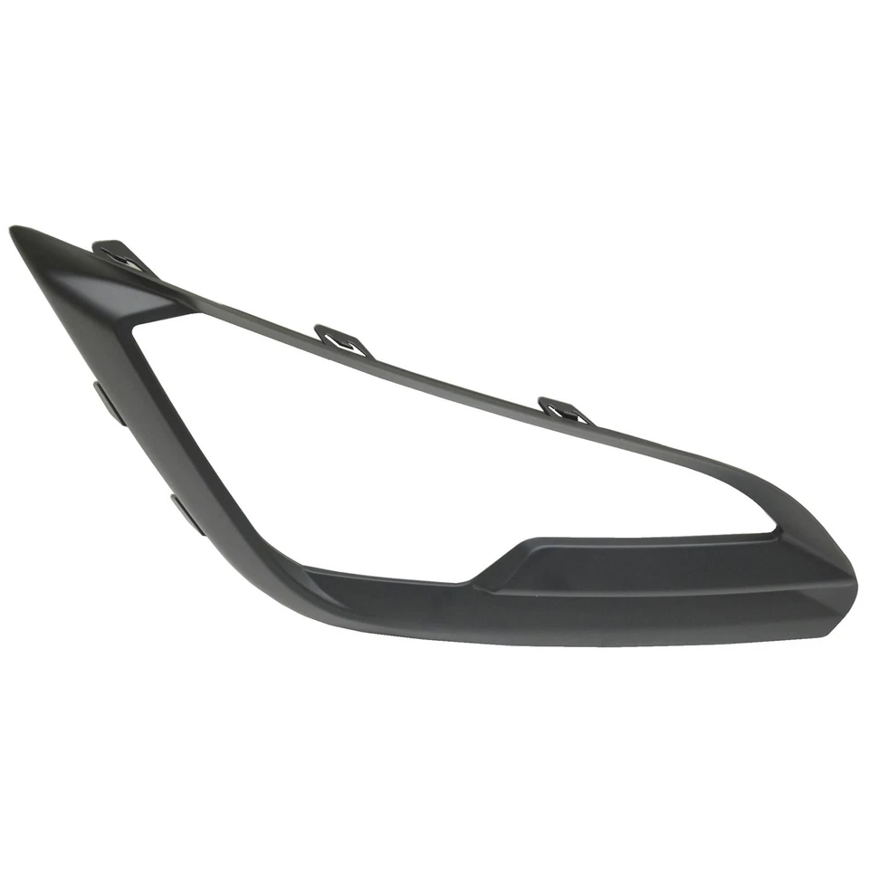 Nuevo bisel de luz antiniebla del lado del pasajero delantero para Ford Ecosport 2018-2022 GN1Z15266BC Foto 1 de 1