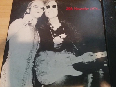 Banda de Elton John con cuernos John Lennon y The Muscle Shoals* - 28 de noviembre Foto 1 de 3