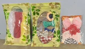 Baby Headbands & Bows Newborn, Toddler, Child  15  total NEW Free Ship - Picture 1 of 7