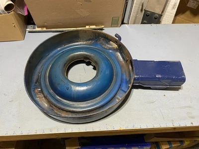 Purificador de ar 1970-1971 Ford Mustang Mercury 302-2V 302 V8 original completo - Imagem 1 de 4