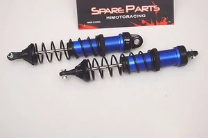 860001 Ammortizzatori in Alluminio HIMOTO 1/8 SUSPENSION ALLOY HIMOTO 1/8 - Foto 1 di 1