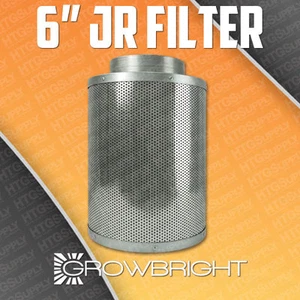 FILTRO DE AIRE CARBÓN ACTIVADO 6" X 14" PULGADAS CONTROL DE OLORES FREGADOR ESCAPE - Imagen 1 de 1