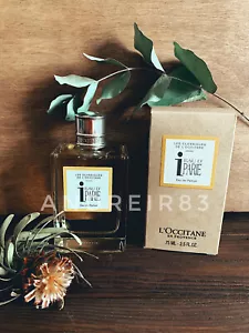 L'Occitane en Provence EAU D'IPARIE Eau de Parfum UNISEX 75 ml 2,5 oz ¡ÚLTIMO! - Imagen 1 de 10