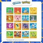 OREO x POKEMON CARDS, Complete Collector Edition, Full Set of 16 Pieces Cards