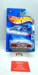 2000 Mattel Hot Wheels Track Aces Power Pipes #177 - Picture 1 of 2