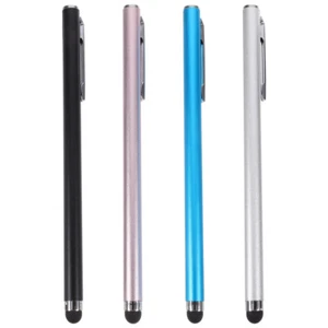 4 Pcs Stylus Capacitor Pen Pens for Touch Screens Tablet Precision - Zdjęcie 1 z 12
