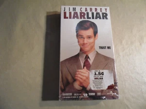 Liar Liar (Used VHS Tape) Jim Carey / Free Domestic Shipping - Picture 1 of 2