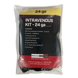 Kit endovenoso - Foto 1 di 18
