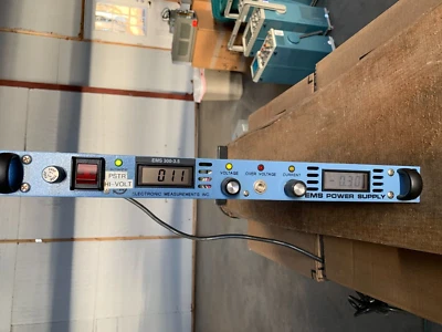 EMI/TDK-Lambda EMS300-3.5-1-D DC Power Supply | 300V 3.5A - Image 1 of 3