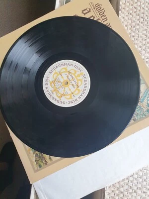 GOLDEN AVATAR A CHANGE OF HEART LP 33T VINYLE EX COVER EX ORIGINAL 1977 - Photo 1/2