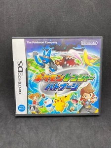 Pokemon Ranger Shadows of Almia Japanese Nintendo DS - Foto 1 di 5