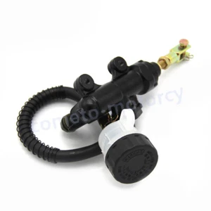 For Suzuki Rear Brake Master Cylinder Fit GSF400 Bandit 400 GSXR400 RF600 SV650 - Picture 1 of 7