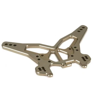 Team Losi Racing TLR244020 Rear Shock Tower, Aluminum : 8IGHT-T 3.0 - Picture 1 of 1
