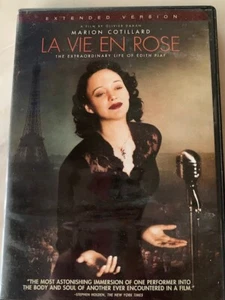 La Vie En Rose (DVD, 2007) - Picture 1 of 3