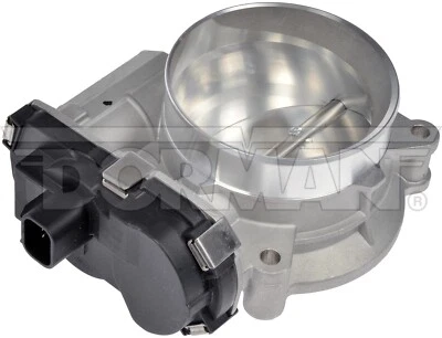 Cuerpo del acelerador de inyección de combustible Dorman para GMC Sierra 1500 2009-2013 2010 2011 Foto 1 de 4